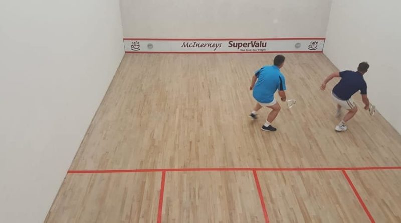 Loughrea Squash Club Membership Call