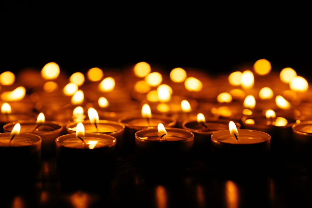 A call for peace: Candlelit Vigil of Prayer for Peace in Ukraine and the World