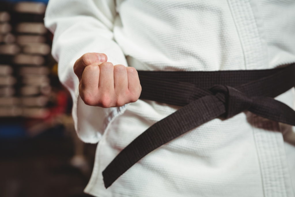 Beginners’ Karate Classes Starting in September in Loughrea