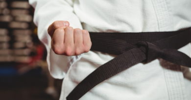 Beginners’ Karate Classes Starting in September in Loughrea