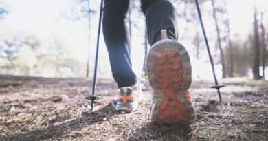 New Nordic Walking Introduction Class from Loughrea