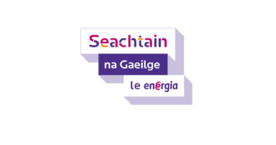 Scéalaíocht do pháistí le Máirín Mhic Lochlainn