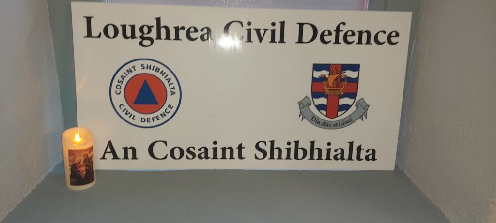Loughrea Civil Defence Unit recruiting volunteer members