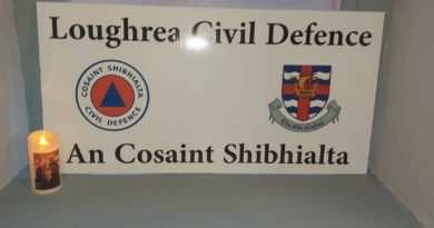 Loughrea Civil Defence Unit recruiting volunteer members