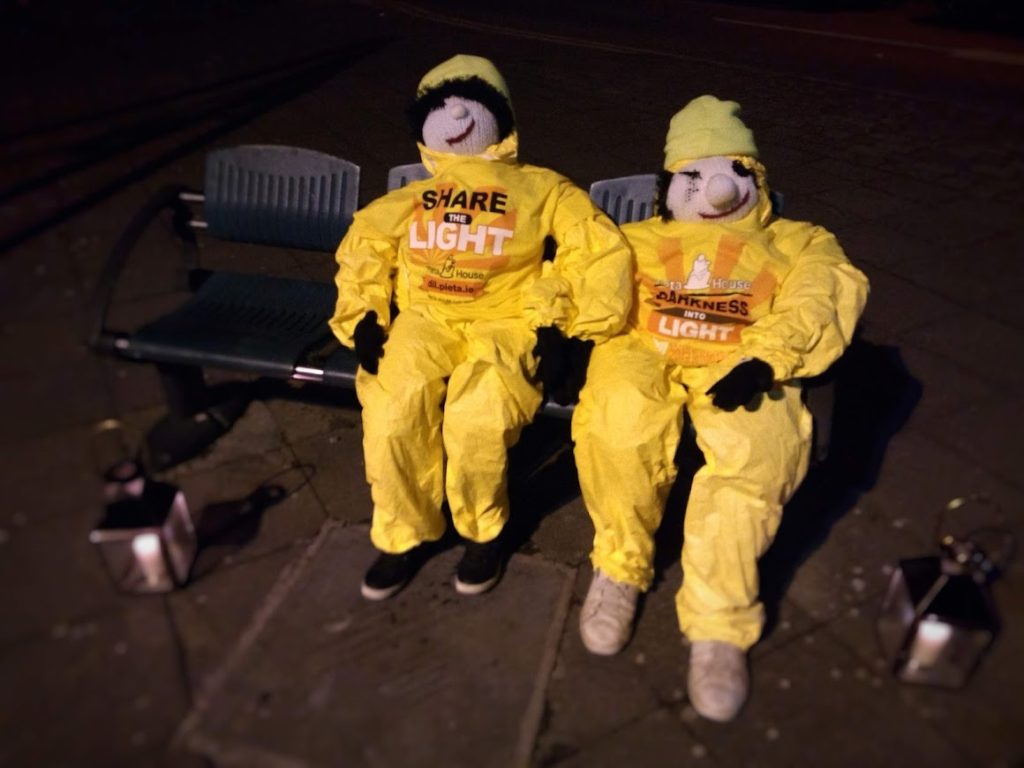 Darkness Into Light returns with Loughrea event