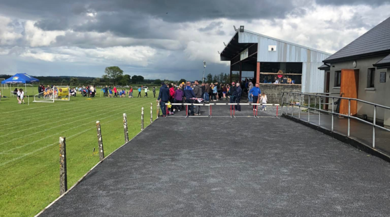 Manning Cups competition returned to Loughrea Athletic Club grounds at Bushfield