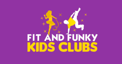 Loughrea Summer Camp with Fit and Funky Kids