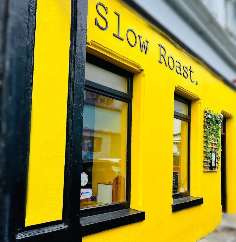 Slow Roast Loughrea are hiring