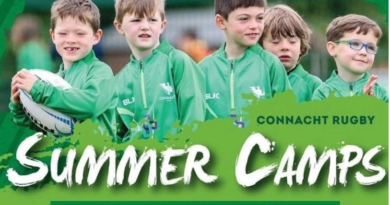 Loughrea RFC Summer Camp 2022