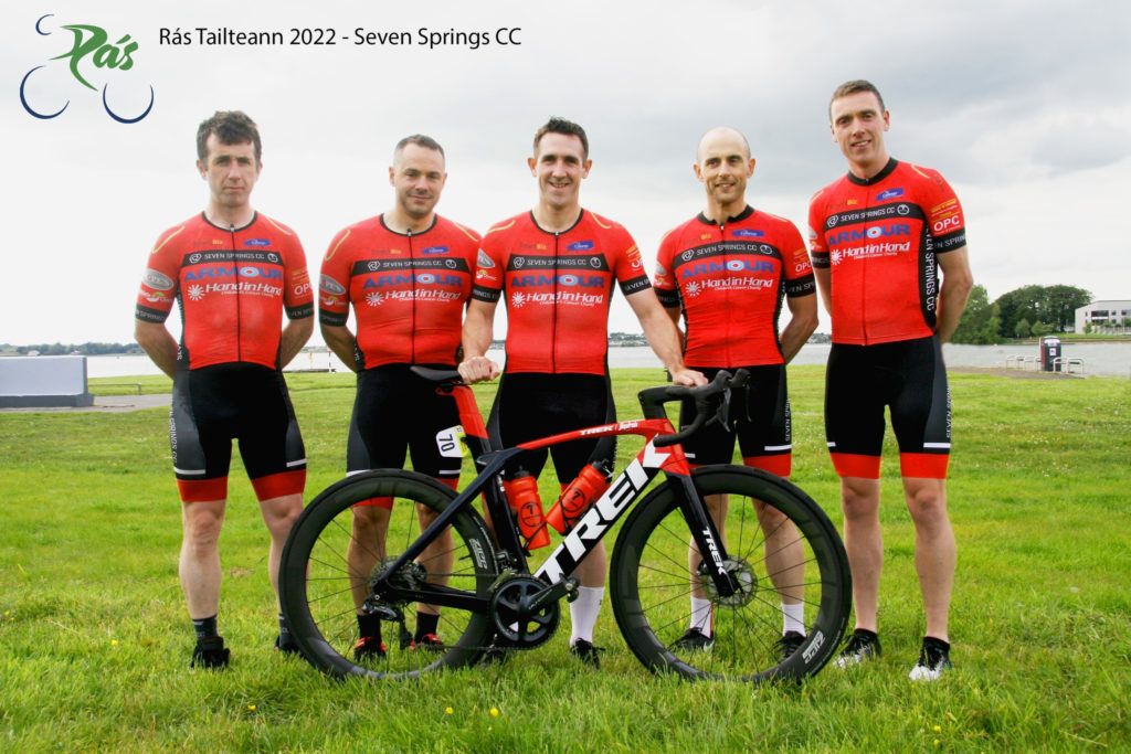 An RÁS Tailteann coming to Loughrea Seven Springs Cycling Club
