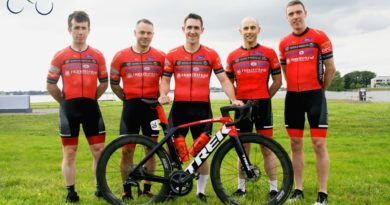 An RÁS Tailteann coming to Loughrea Seven Springs Cycling Club