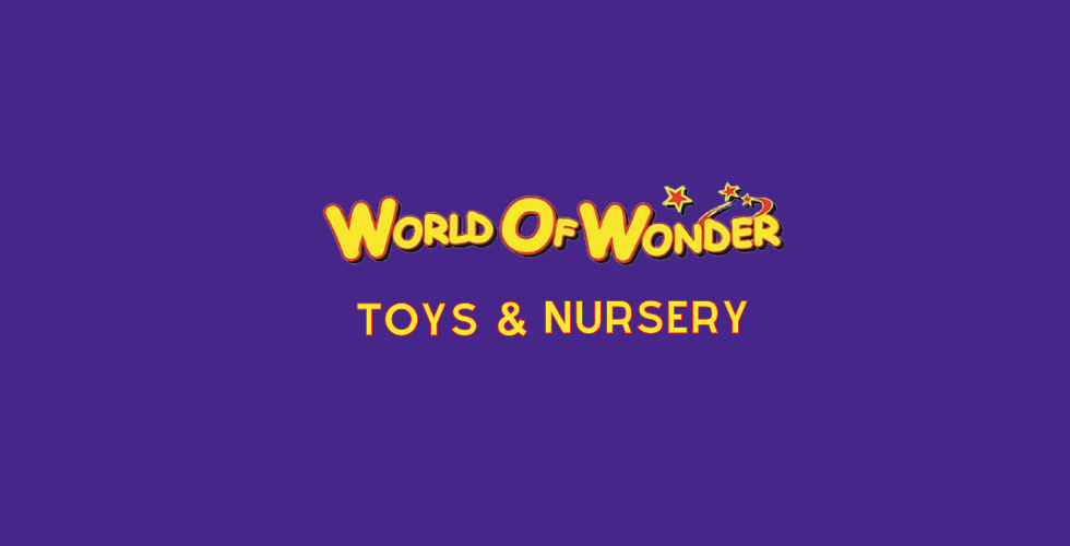 World of Wonder Loughrea 20% OFF Toys