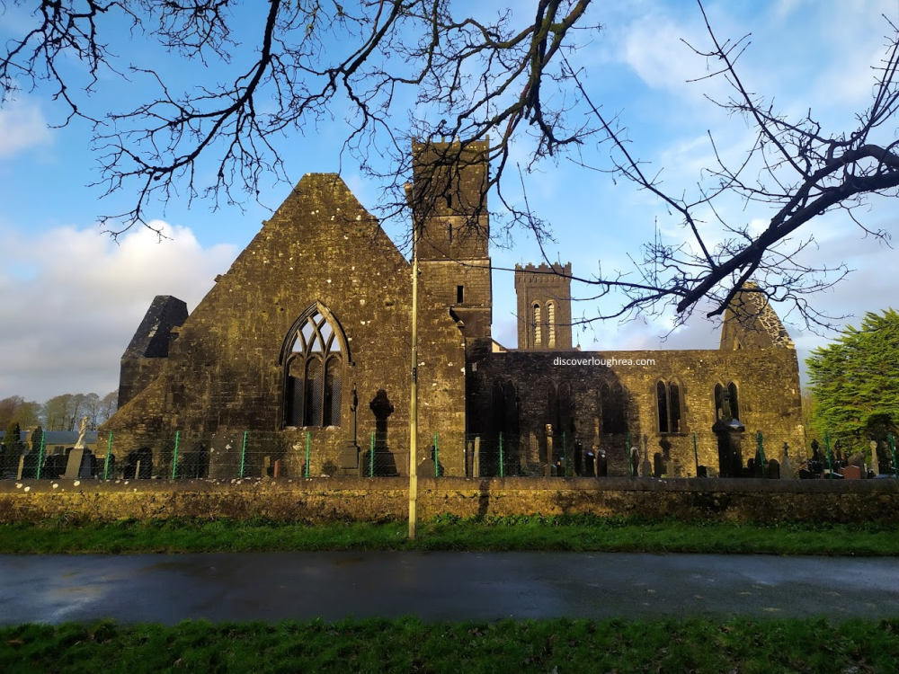 Walking Tours of Medieval Loughrea