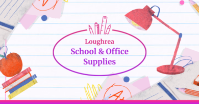 School Book Orders Deadline as Loughrea School & Office Supplies make change of business