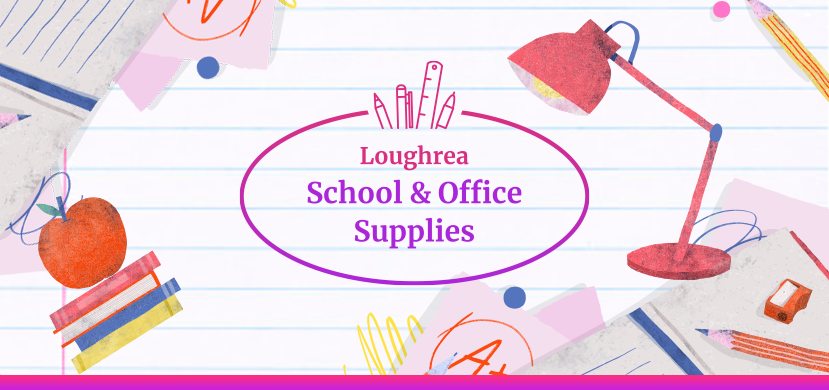 School Book Orders Deadline as Loughrea School & Office Supplies make change of business