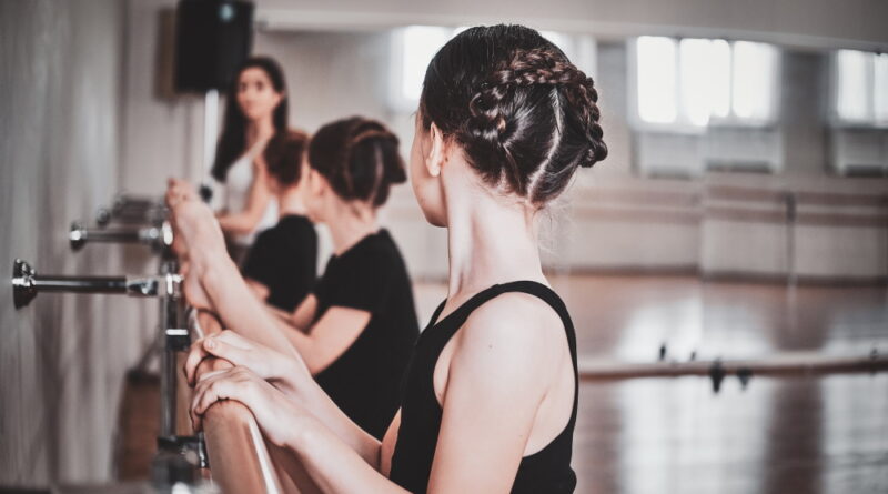 Dance Summer Camp at Loughrea Youth Theatre Studio