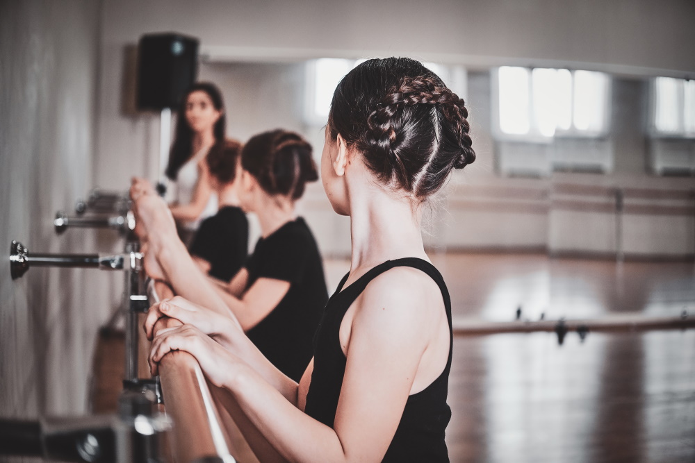 Dance Summer Camp at Loughrea Youth Theatre Studio