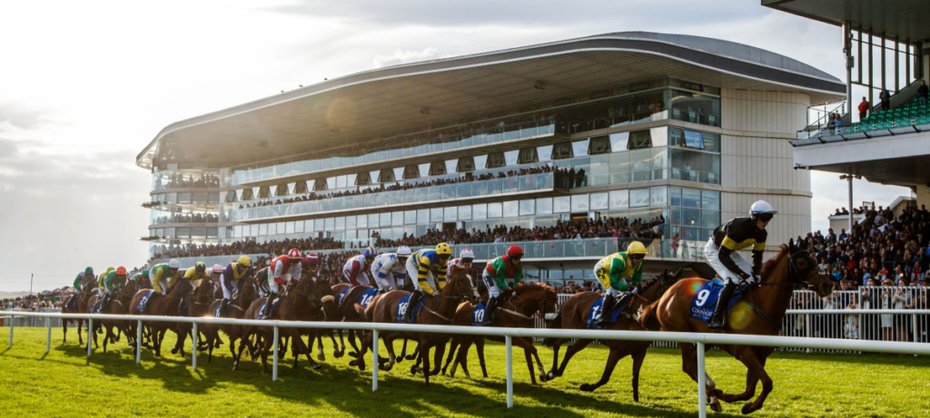 Discover Loughrea's guide to the Galway Races
