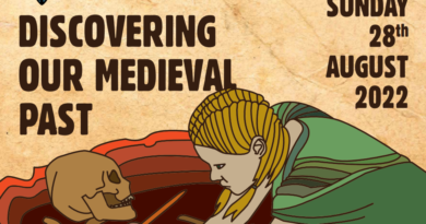 Discovering Our Medieval Past Conference forms part of Loughrea Medieval Festival 2022