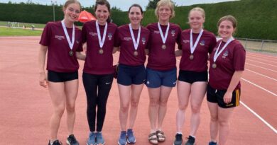 Loughrea Athletic Club ladies win at National League