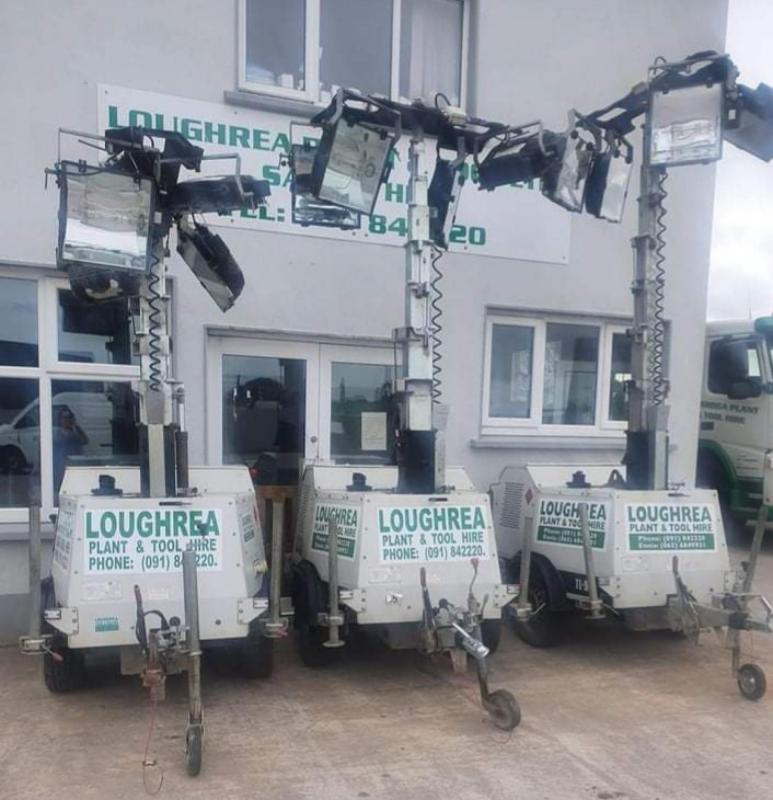 Loughrea Plant Hire seek Apprentice Construction Plant Fitter