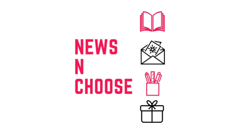 News n Choose stocking fillers and Kris Kindle ideas in stock