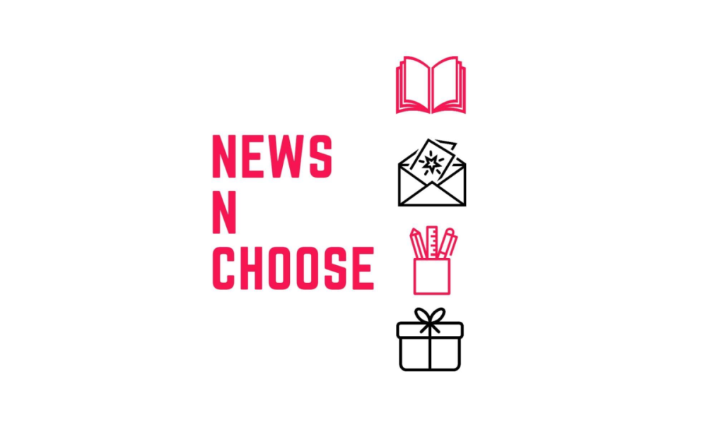 News n Choose stocking fillers and Kris Kindle ideas in stock