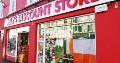 Billy's Discount Store Announces Extended Christmas Hours Loughrea