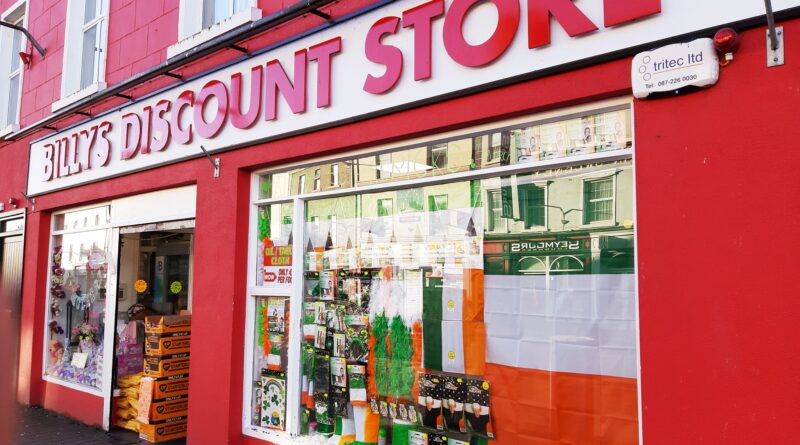 Billy's Discount Store Announces Extended Christmas Hours Loughrea