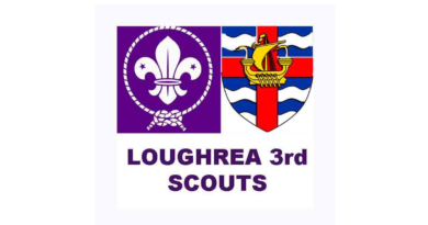 3rd Loughrea Scouts welcome new members