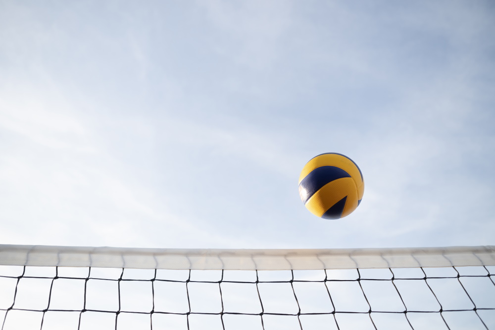 Loughrea's Adult Recreational Volleyball is back