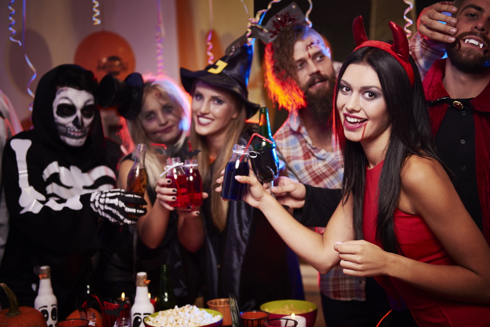 Charlie's Bar release date for annual Spooktacular Fancy Dress Party