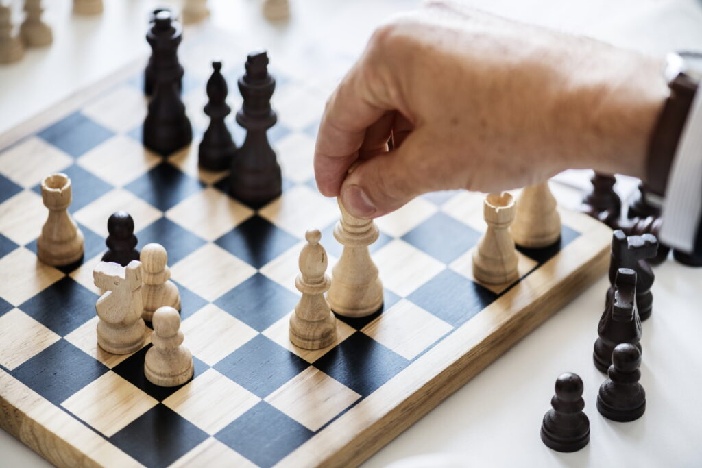 Your Move: Join Loughrea Chess Club’s Weekly Sessions