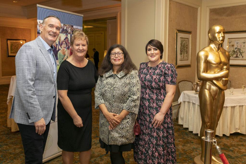 Naomh Breandan Credit Union win Special Judges Award at The All Ireland Credit Union Awards 2022