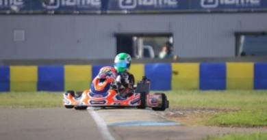 Loughrea's Alex O’Grady 6th in IAME World Karting Finals 2022