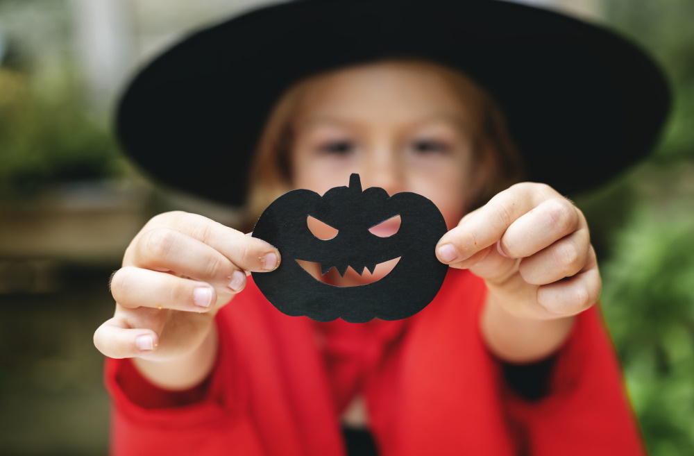 Halloween Fun at Loughrea Library