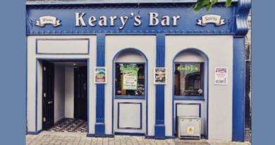 Kearys Bar Loughrea announce Christmas Music line-up