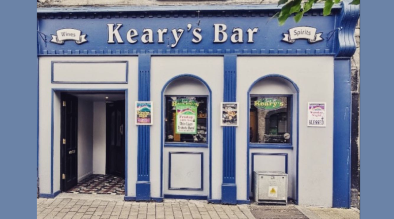 Kearys Bar Loughrea announce Christmas Music line-up