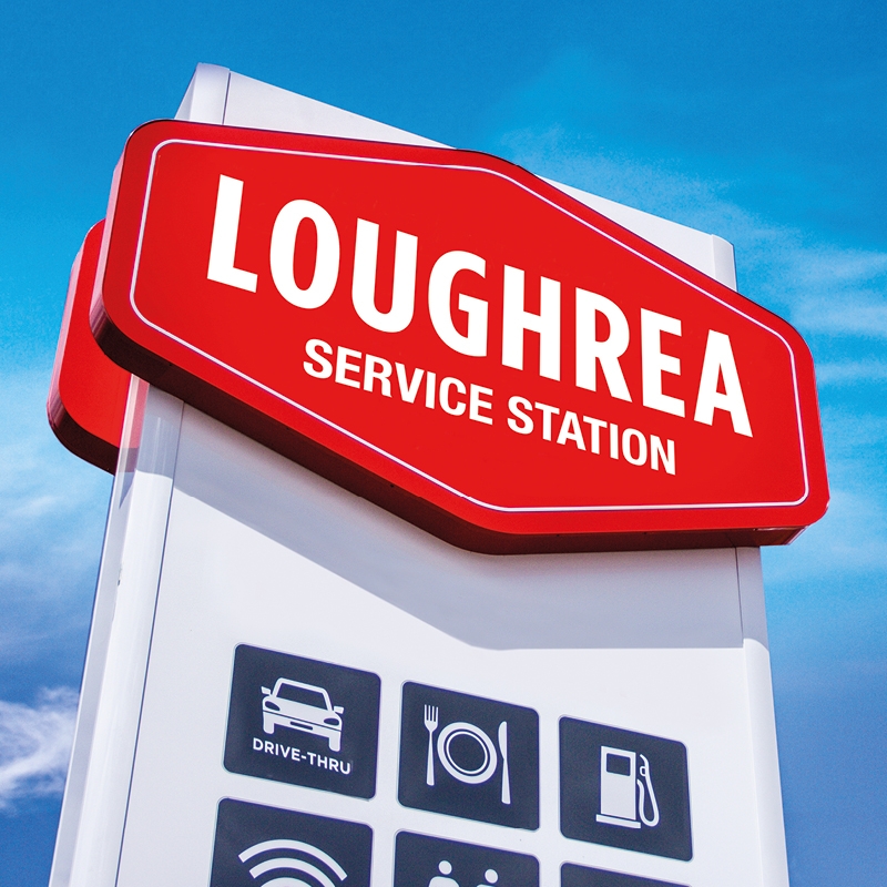 Award Success for Loughrea Service Station