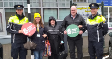 Make Way Day 2022 in Loughrea, Co. Galway