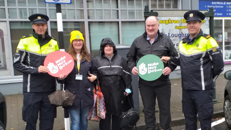 Make Way Day 2022 in Loughrea, Co. Galway