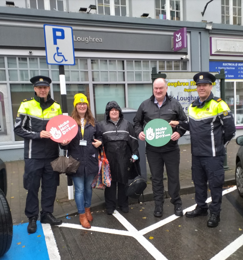 Make Way Day 2022 in Loughrea, Co. Galway