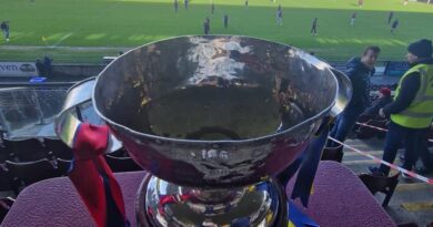 Five-in-a-row: Loughrea and St Thomas' dramatic senior hurling final replay