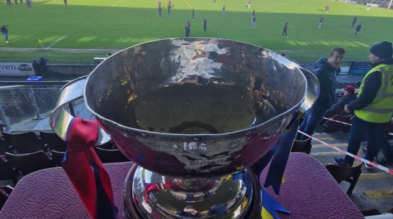 Five-in-a-row: Loughrea and St Thomas' dramatic senior hurling final replay