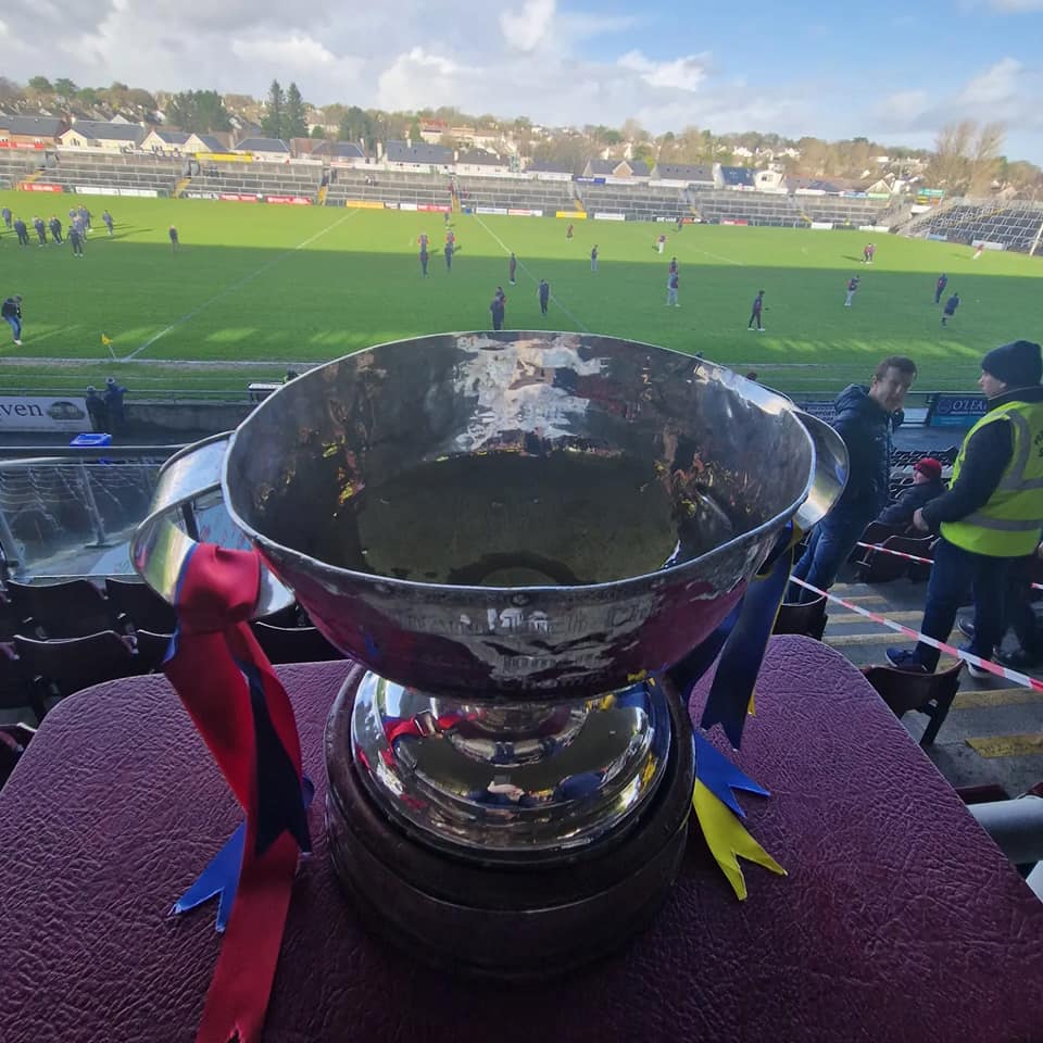 Five-in-a-row: Loughrea and St Thomas' dramatic senior hurling final replay