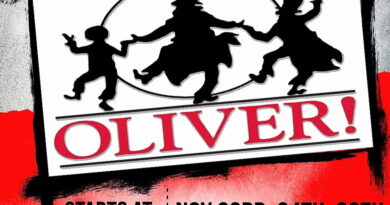 Oliver! musical performed by St Raphael's College Loughrea at Temperance Hall