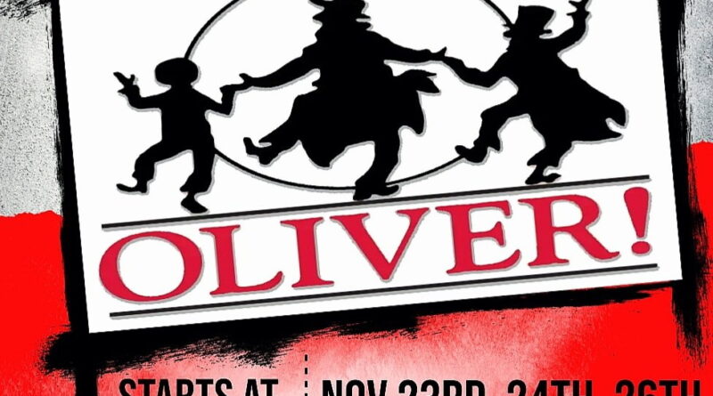 Oliver! musical performed by St Raphael's College Loughrea at Temperance Hall
