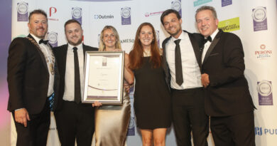 Lignum awarded Best Restaurant in Connaught