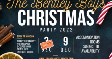 Return of the Christmas Parties at LoughRea Hotel