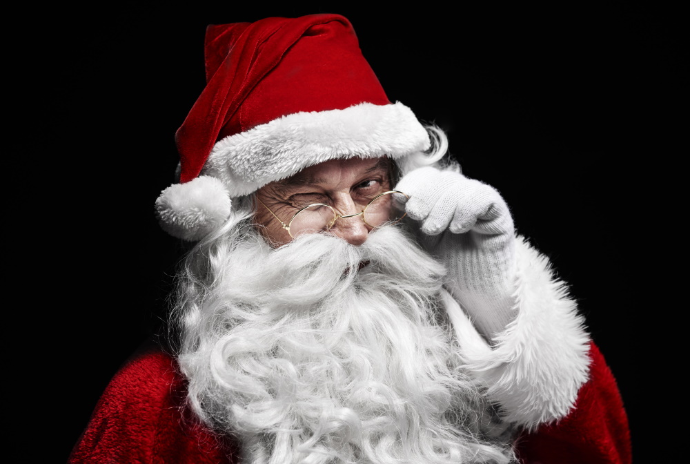 Santa's Return to Turoe Pet Farm Bullaun Loughrea Galway